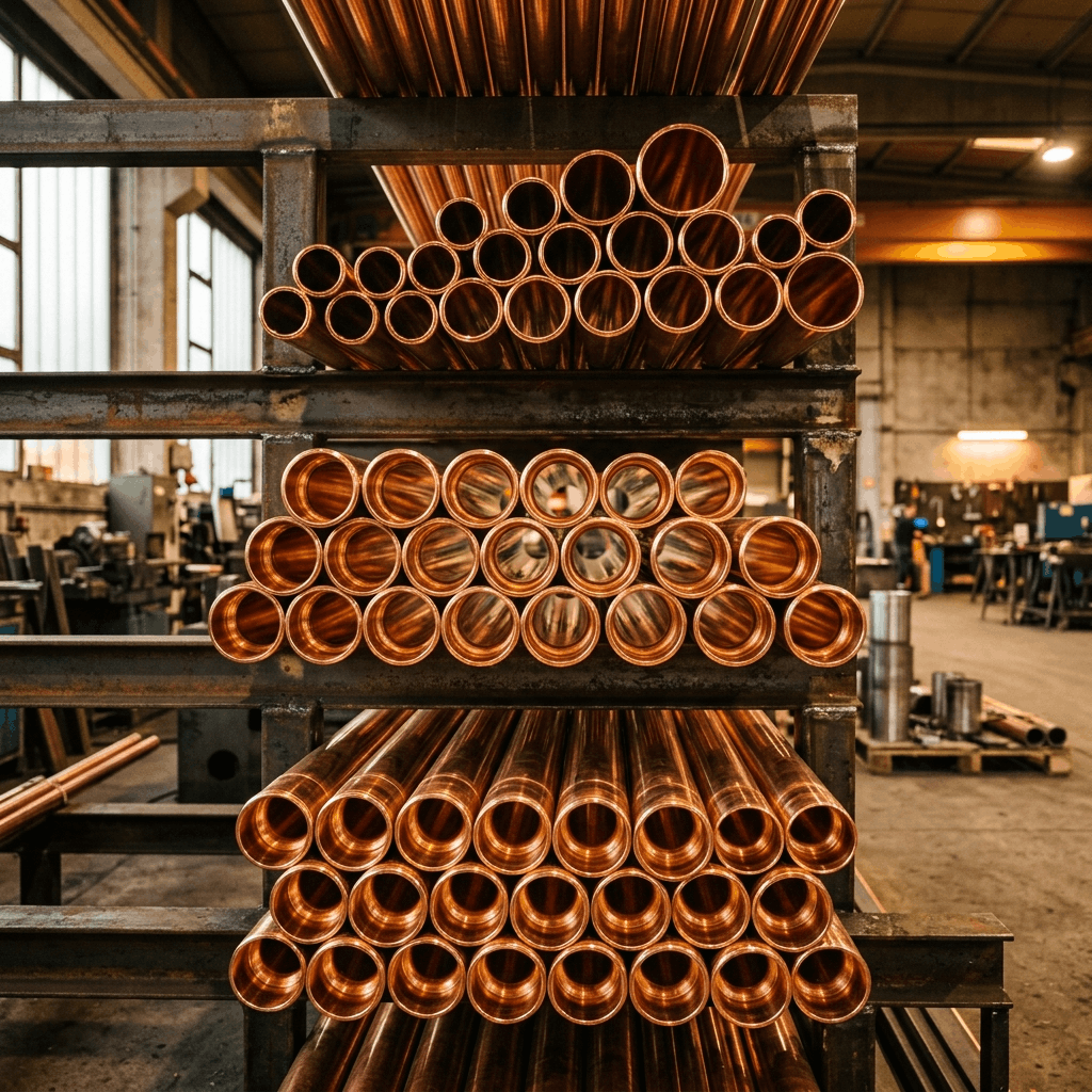 Copper