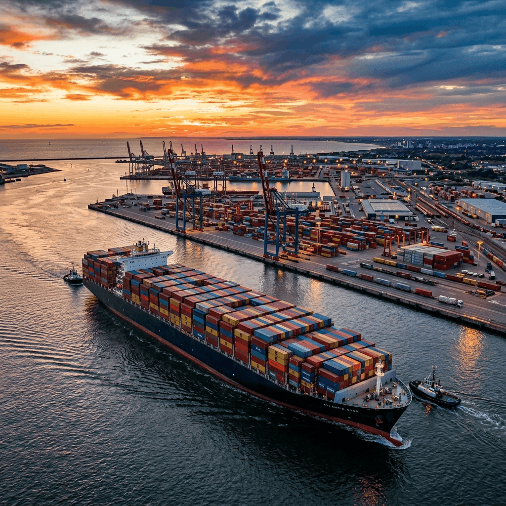 Import & Export