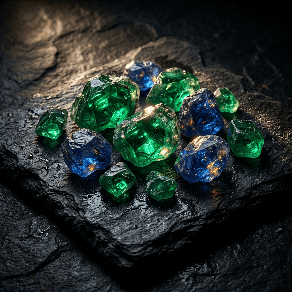 Gem Stones