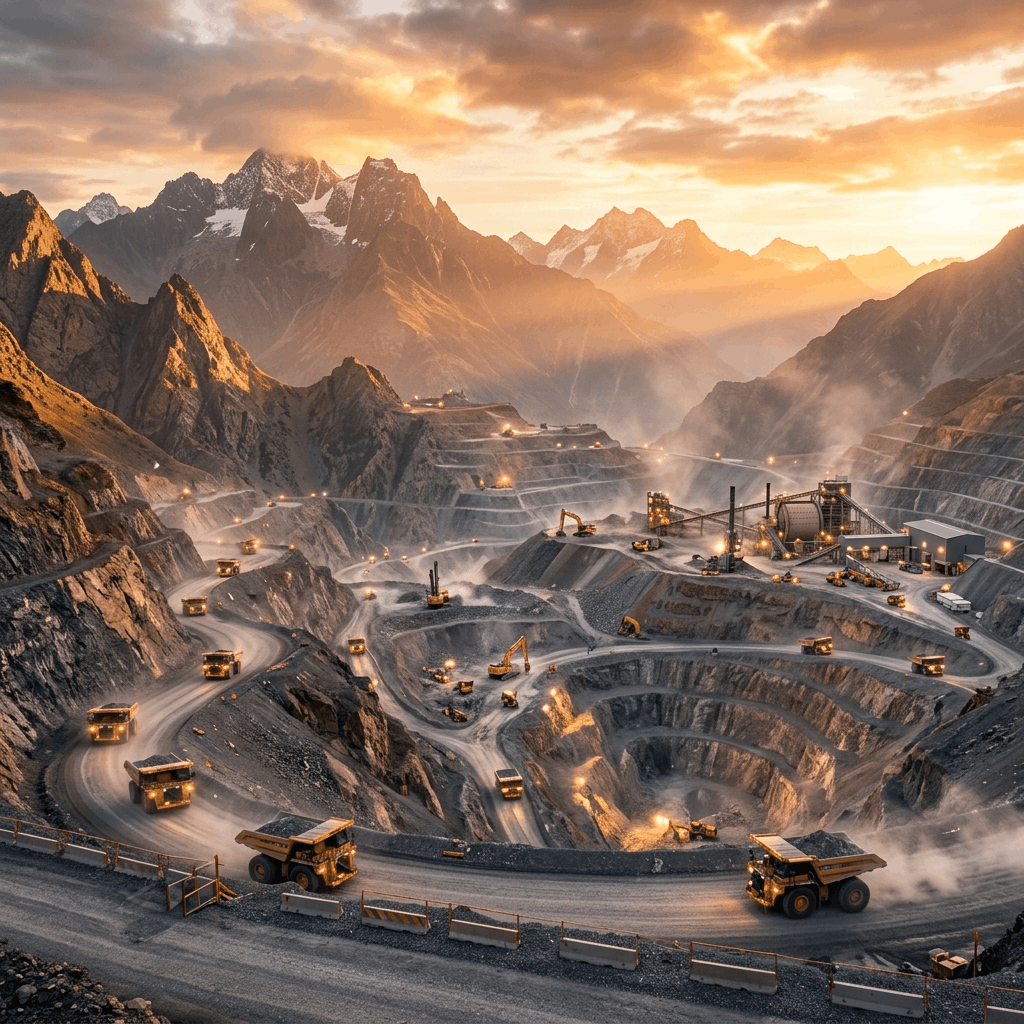 Minerals And Mining