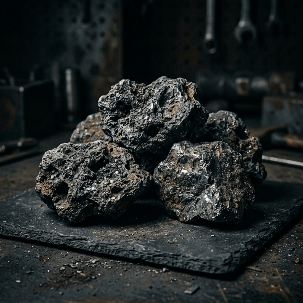 Iron Slag