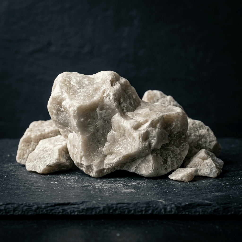 Talc Plant 3